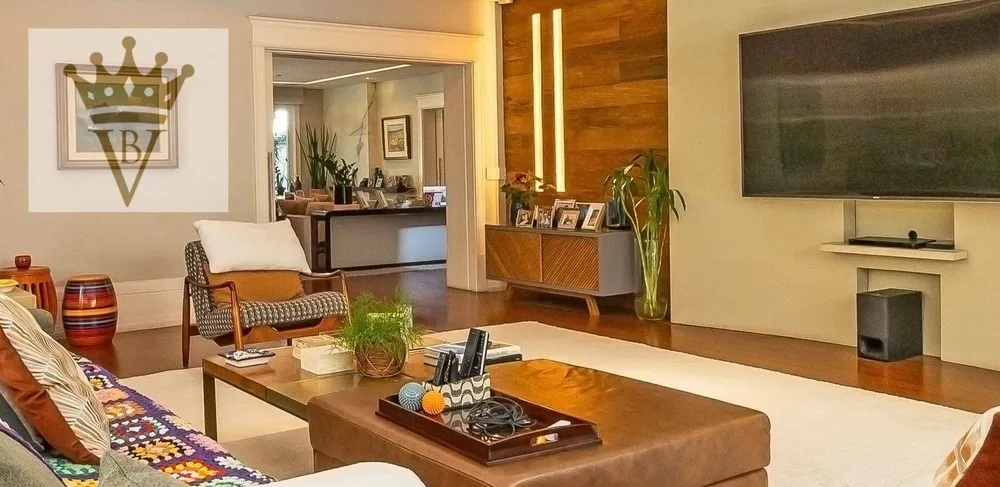 Casa, 4 quartos, 580 m² - Foto 4