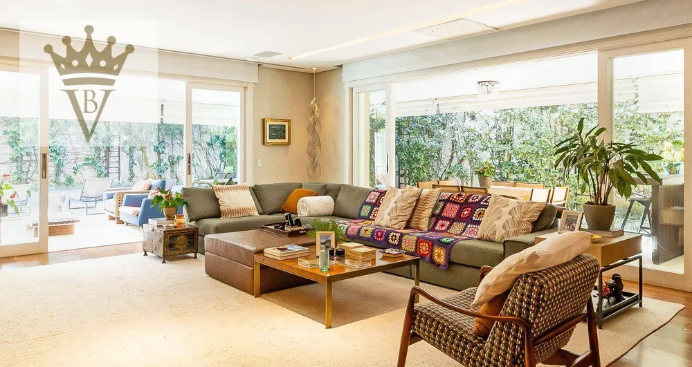 Casa, 4 quartos, 580 m² - Foto 3