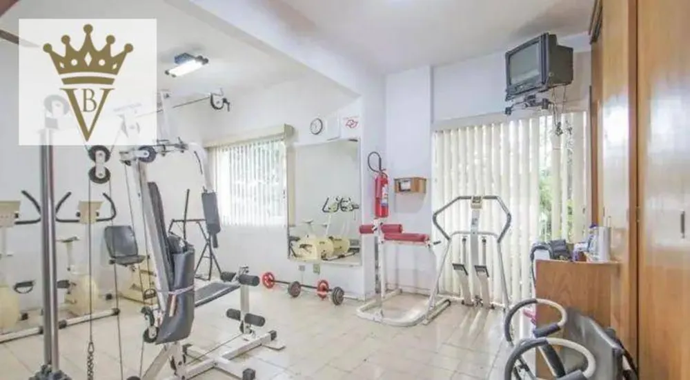 Apartamento, 4 quartos, 180 m² - Foto 2