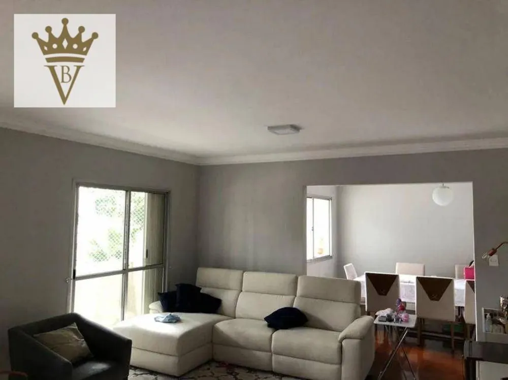 Apartamento, 4 quartos, 180 m² - Foto 6