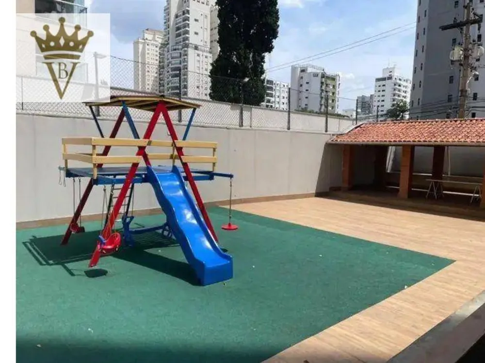 Apartamento, 4 quartos, 180 m² - Foto 9