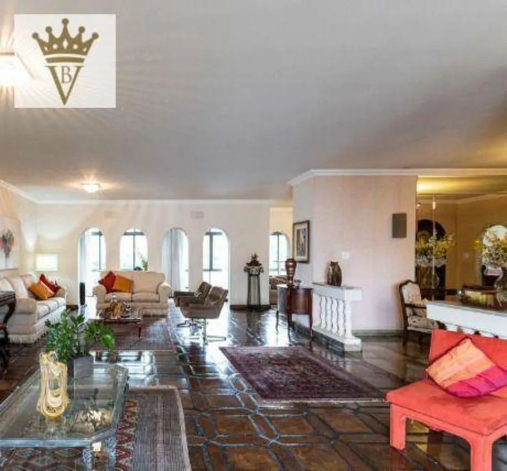 Apartamento, 4 quartos, 455 m² - Foto 5