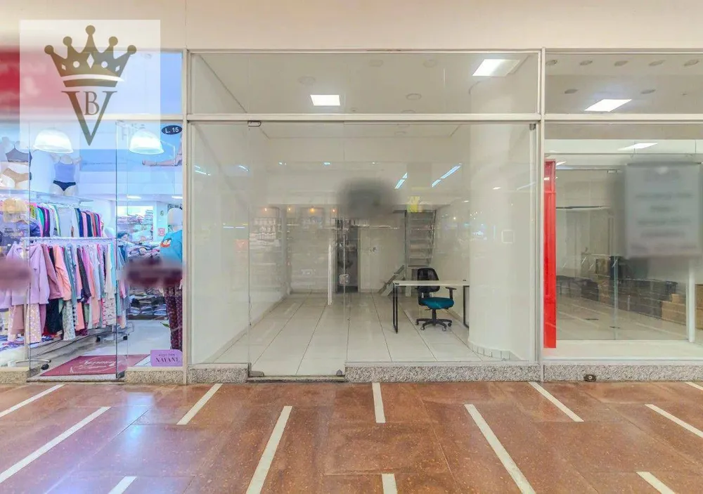 Loja-Salão, 24 m² - Foto 5