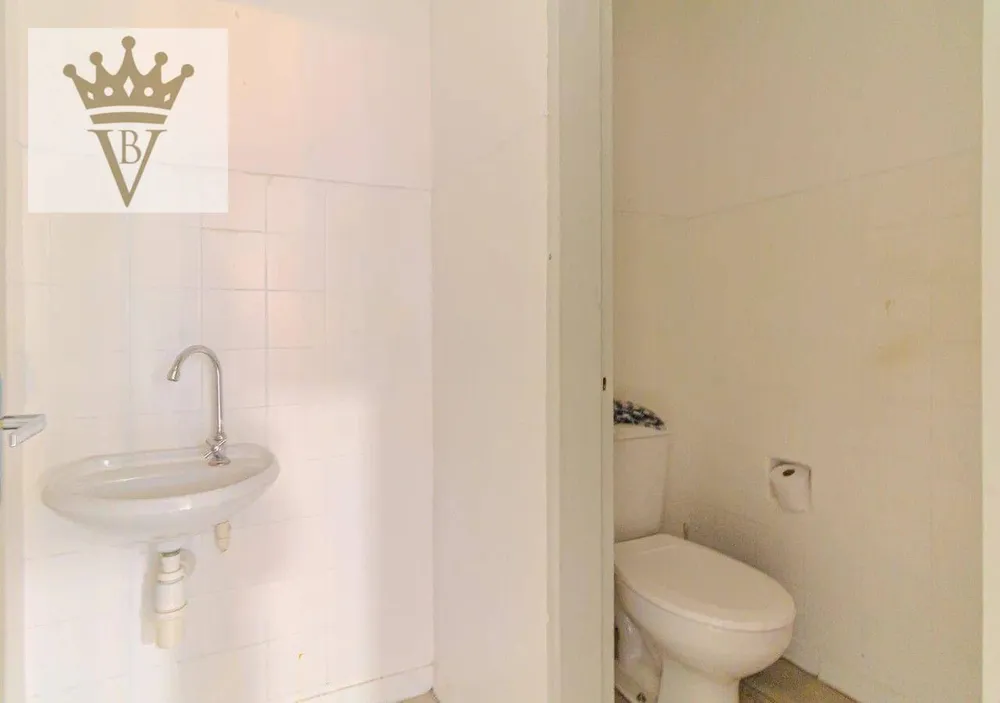Loja-Salão, 24 m² - Foto 1