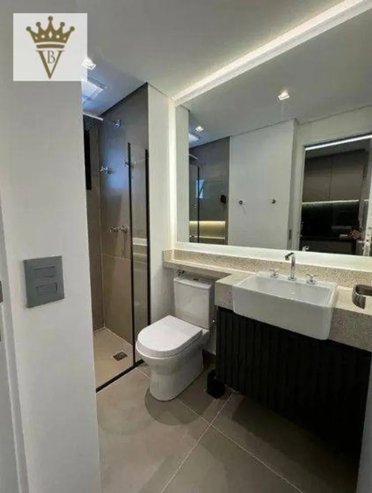 Kitnet-Studio, 27 m² - Foto 2