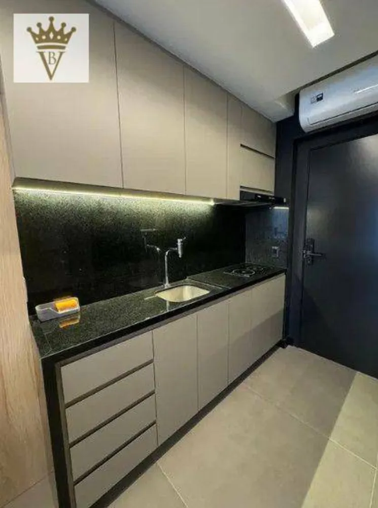 Kitnet-Studio, 27 m² - Foto 3