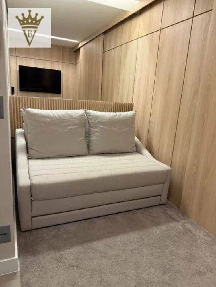 Kitnet-Studio, 27 m² - Foto 3
