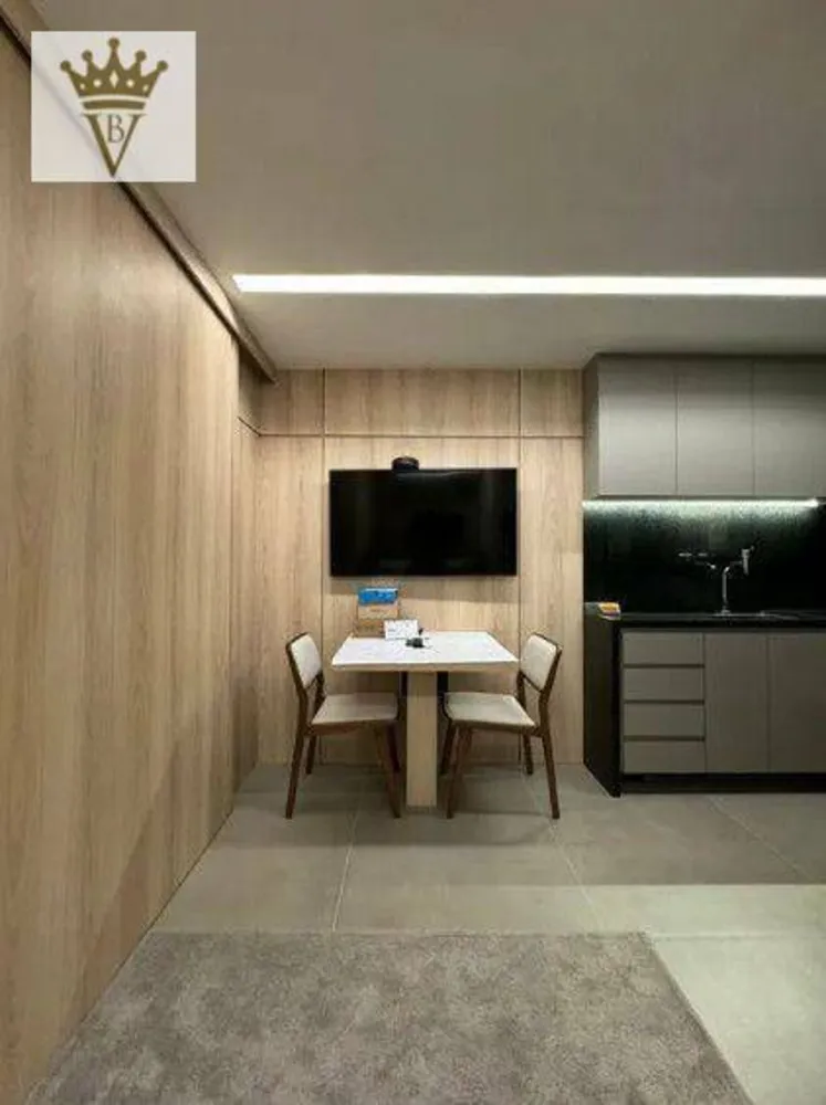 Kitnet-Studio, 27 m² - Foto 5