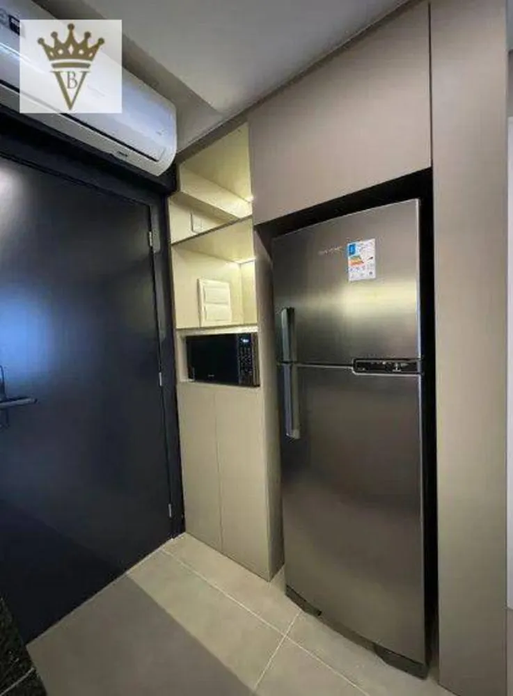 Kitnet-Studio, 27 m² - Foto 5