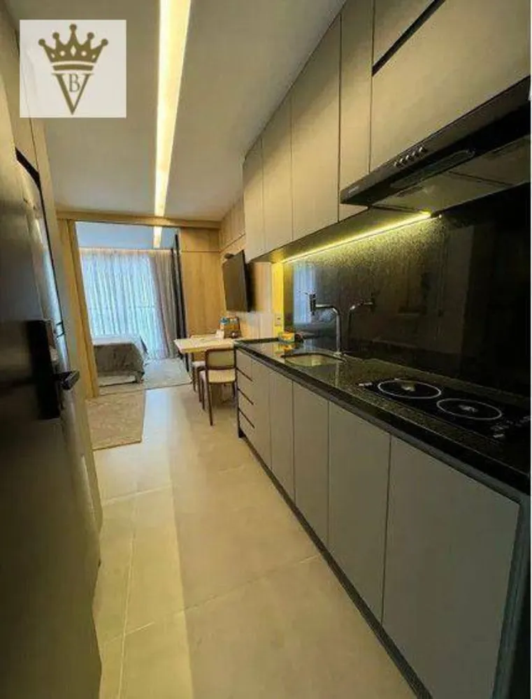 Kitnet-Studio, 27 m² - Foto 8