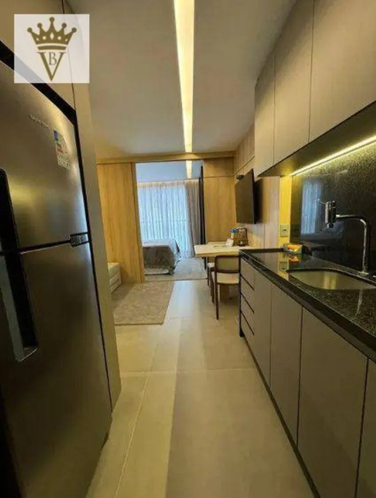 Kitnet-Studio, 27 m² - Foto 11