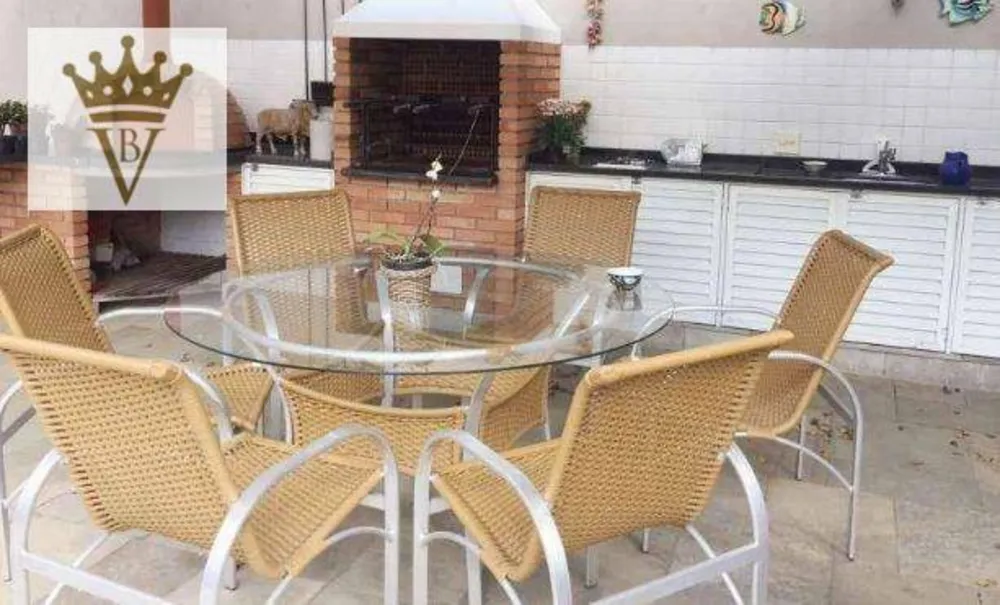 Casa, 6 quartos, 600 m² - Foto 2
