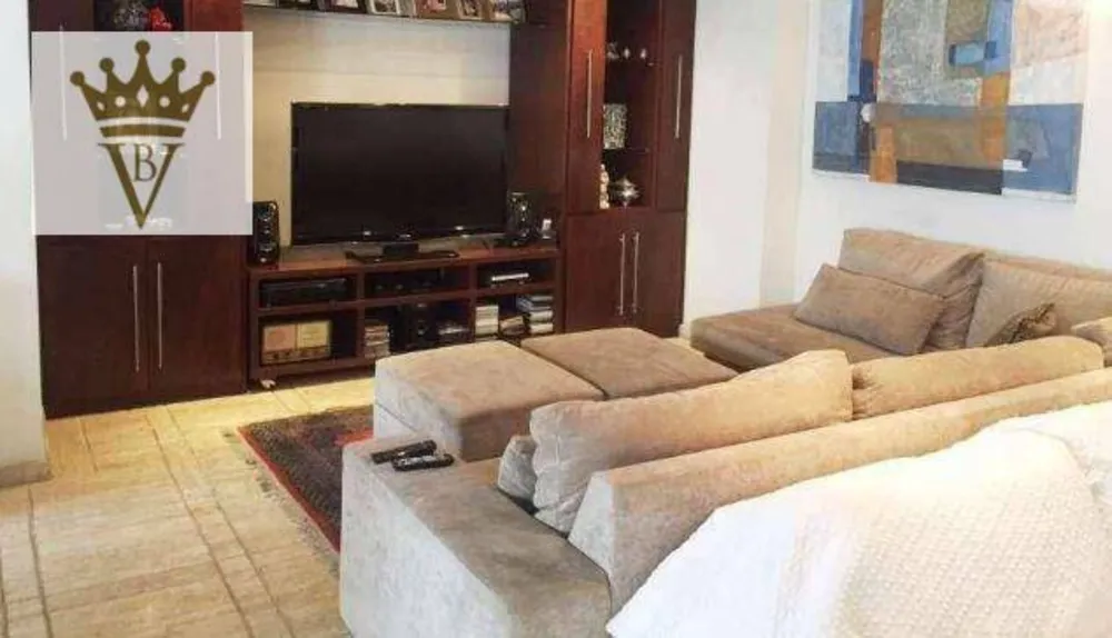 Casa, 6 quartos, 600 m² - Foto 5