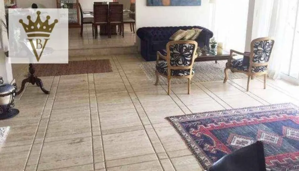 Casa, 6 quartos, 600 m² - Foto 3