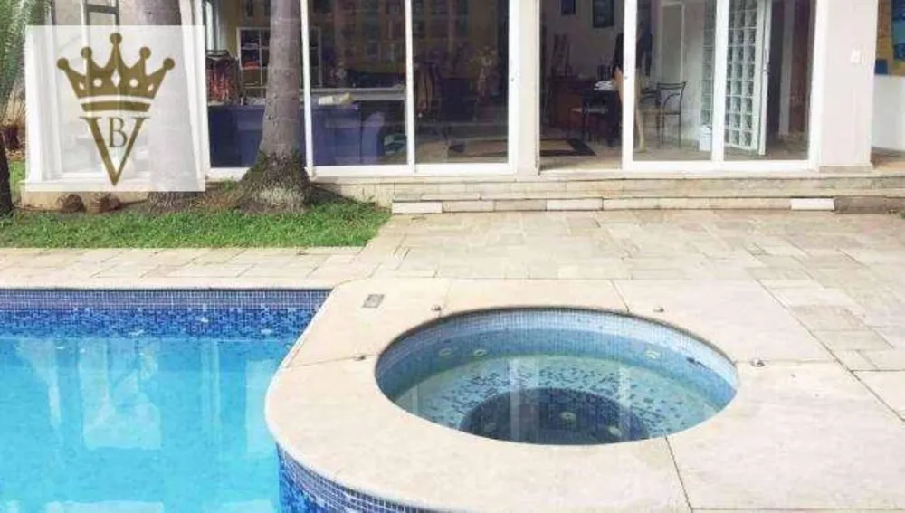 Casa, 6 quartos, 600 m² - Foto 12