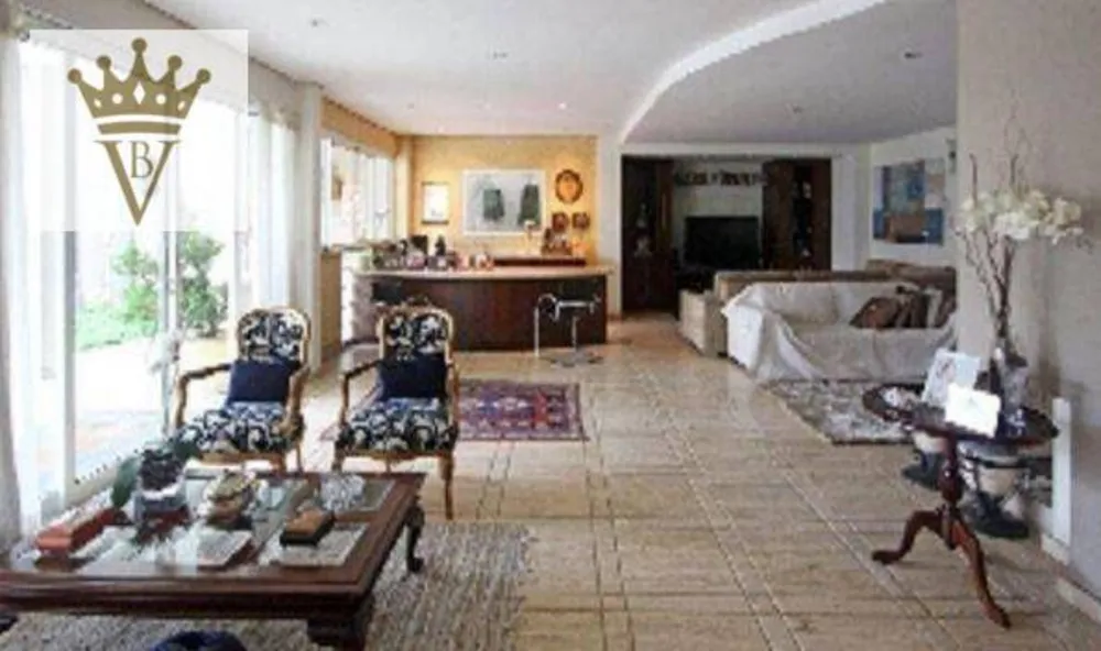 Casa, 6 quartos, 600 m² - Foto 5