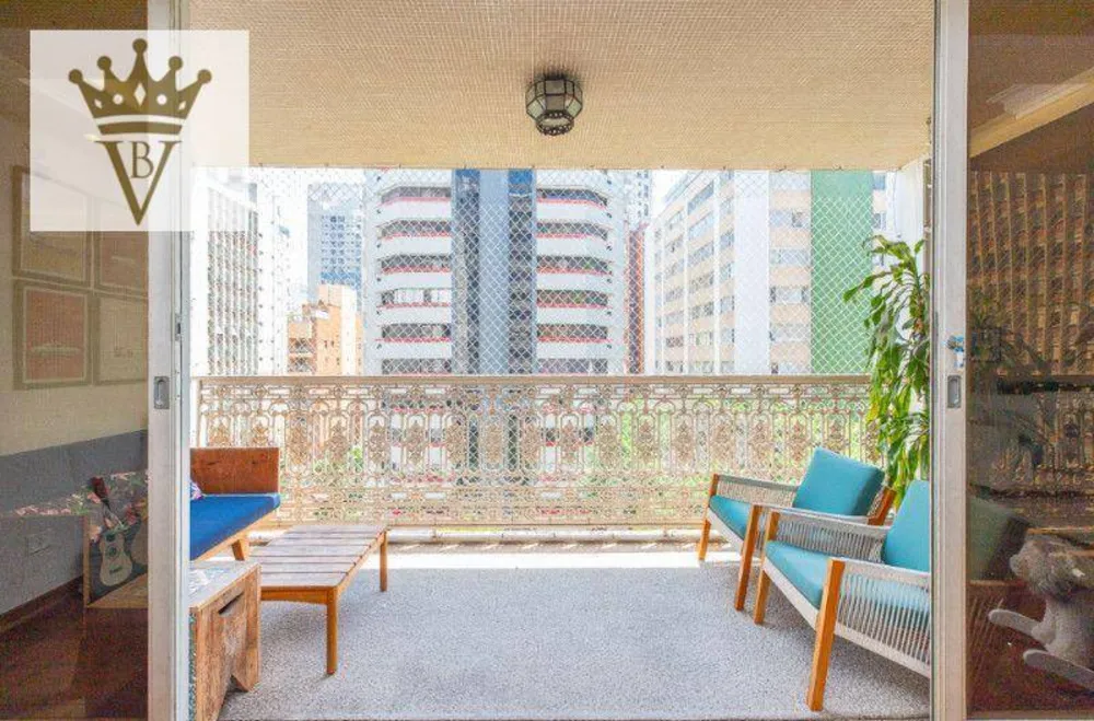 Apartamento, 3 quartos, 331 m² - Foto 2