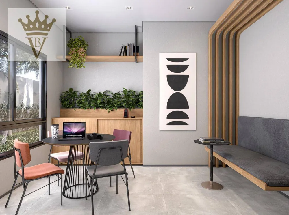 Kitnet-Studio, 28 m² - Foto 6