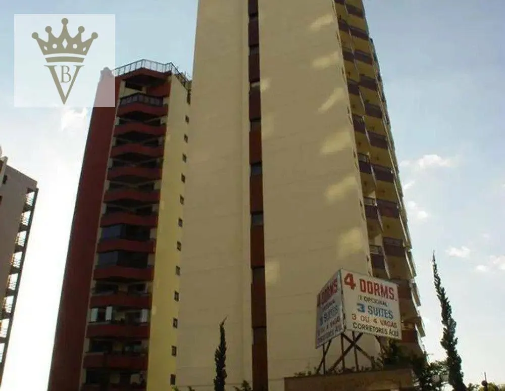 Apartamento, 4 quartos, 169 m² - Foto 2