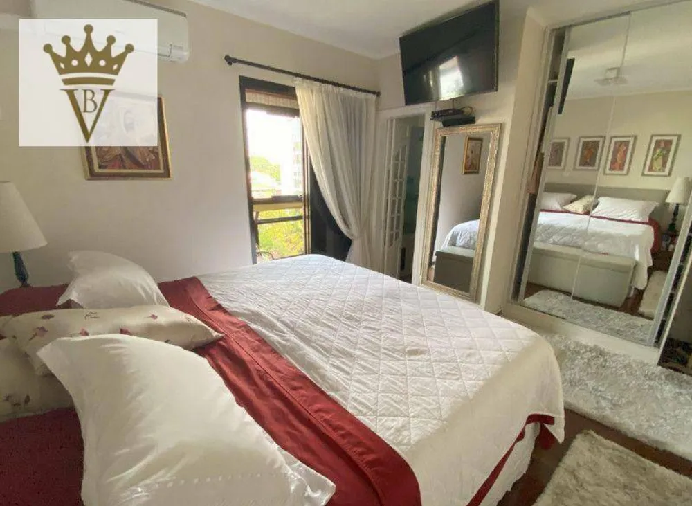 Apartamento, 3 quartos, 176 m² - Foto 3