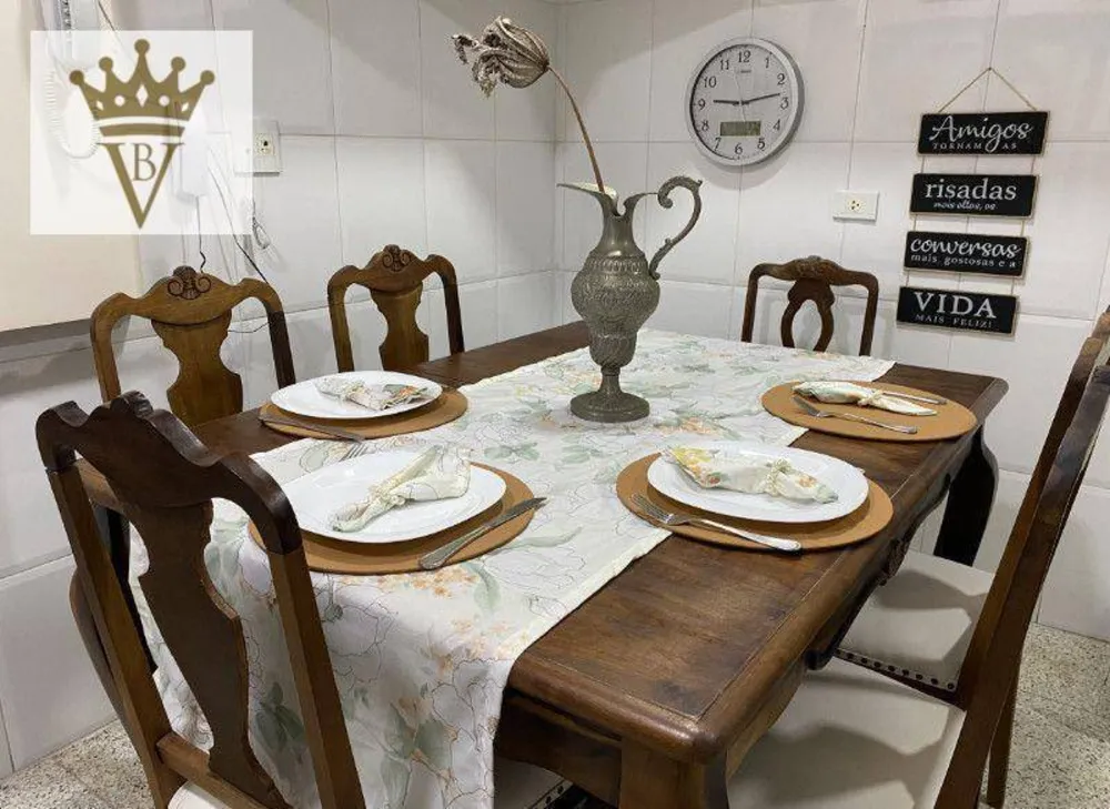 Apartamento, 3 quartos, 176 m² - Foto 1