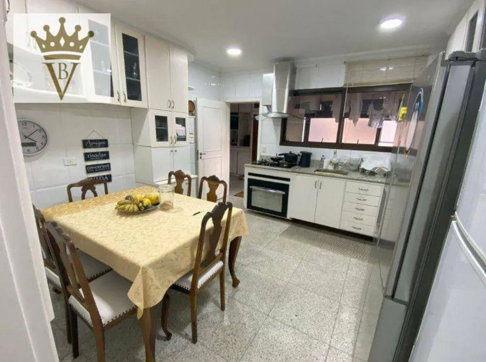 Apartamento, 3 quartos, 176 m² - Foto 6