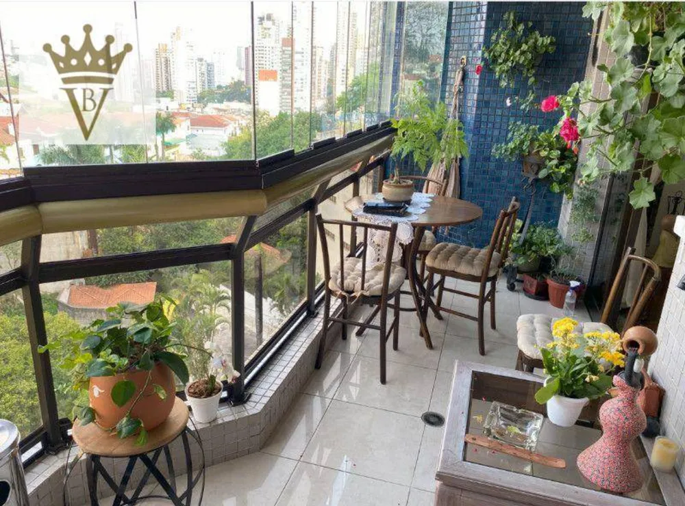 Apartamento, 3 quartos, 176 m² - Foto 5