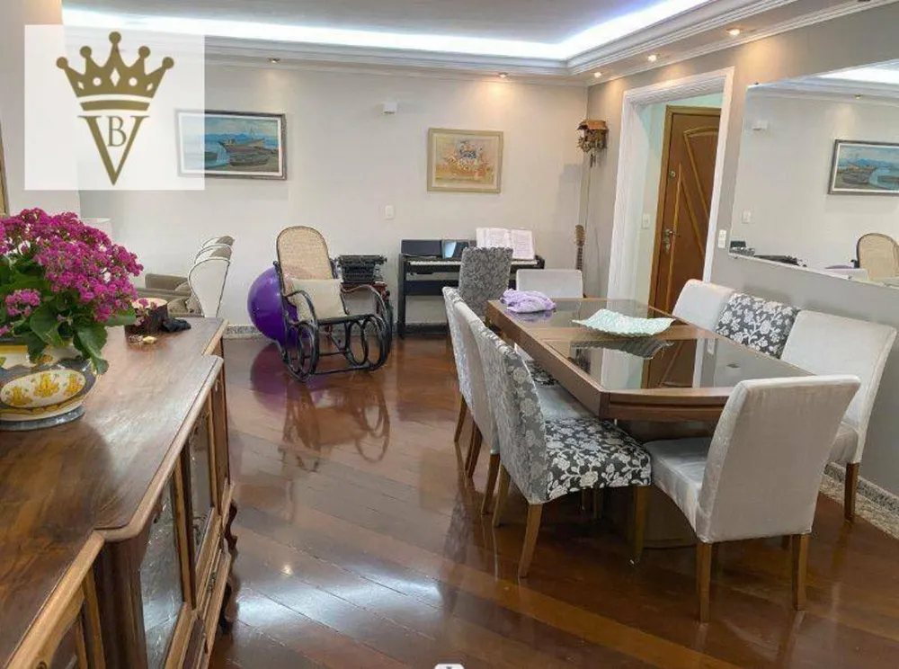 Apartamento, 3 quartos, 176 m² - Foto 2