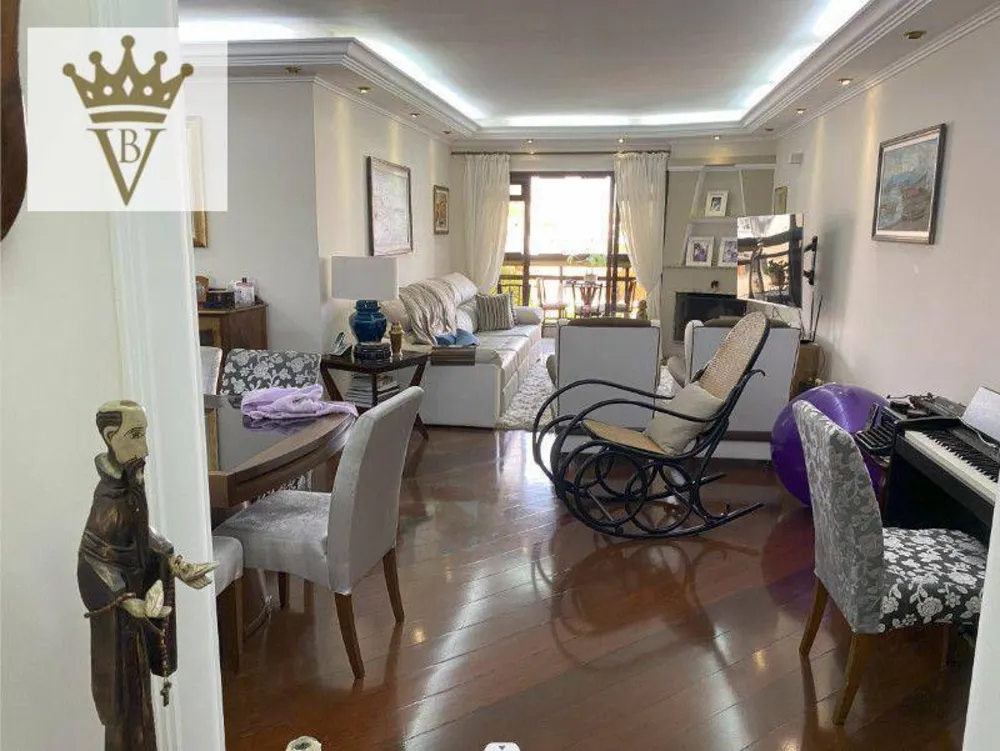 Apartamento, 3 quartos, 176 m² - Foto 11