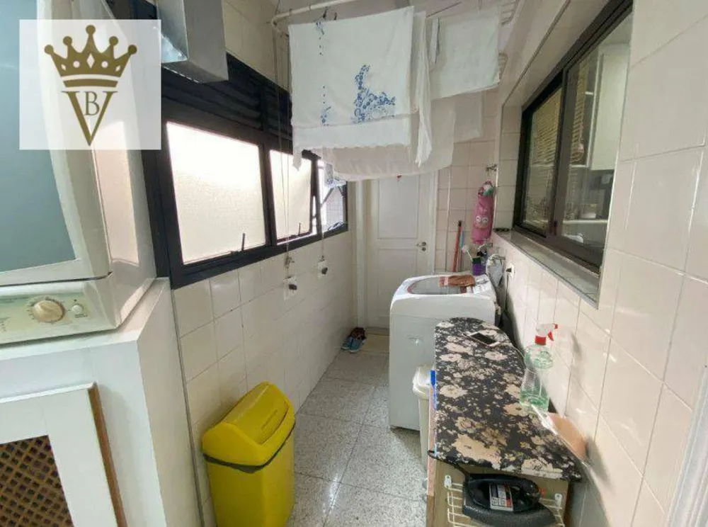 Apartamento, 3 quartos, 176 m² - Foto 5