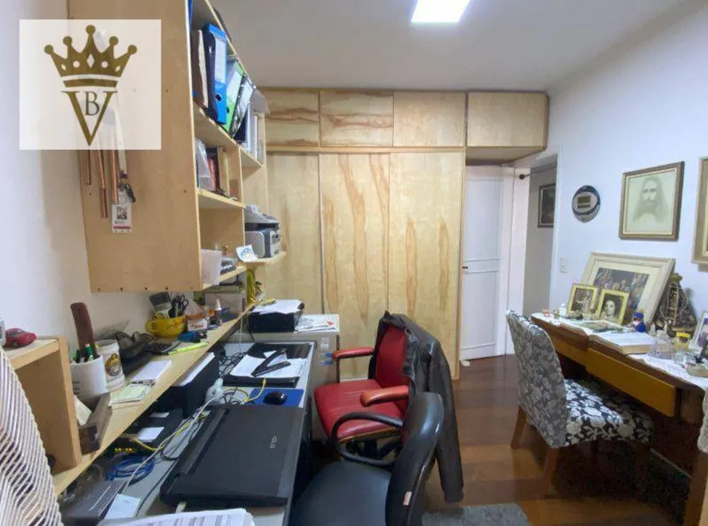 Apartamento, 3 quartos, 176 m² - Foto 4