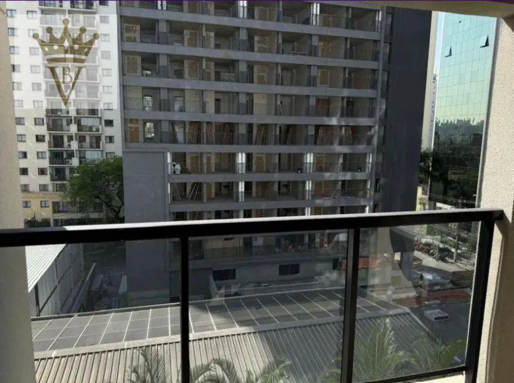 Apartamento, 1 quarto, 35 m² - Foto 1