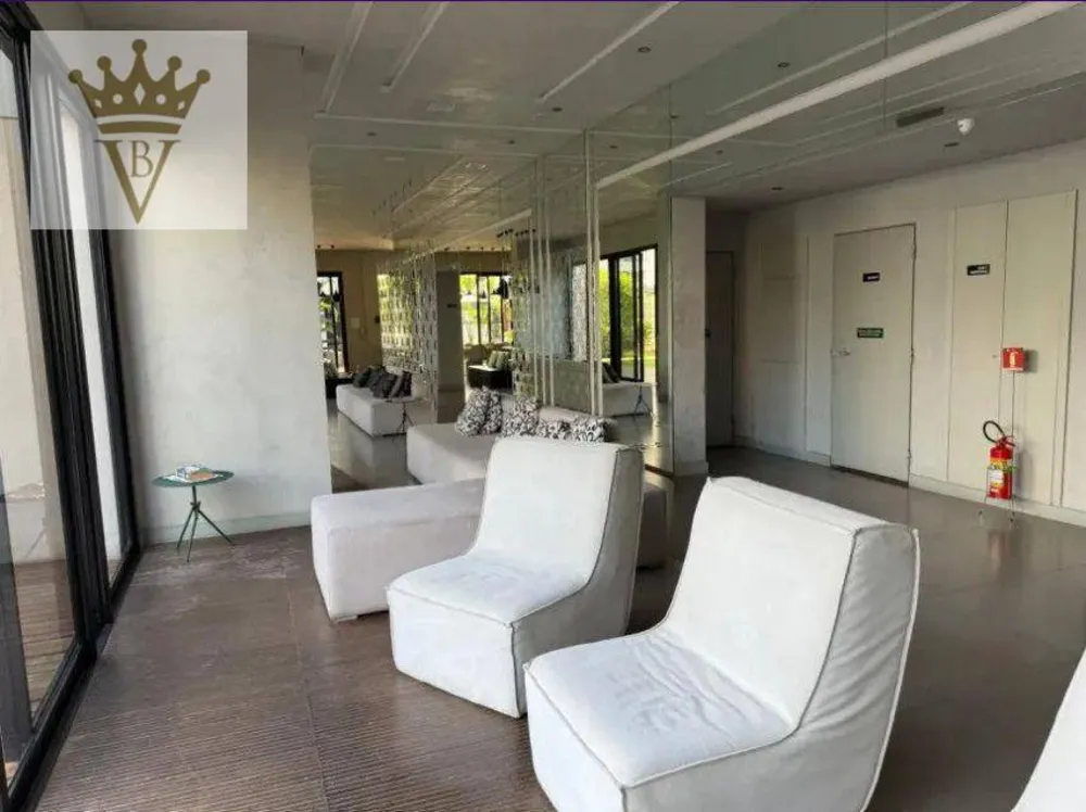 Apartamento, 1 quarto, 35 m² - Foto 3