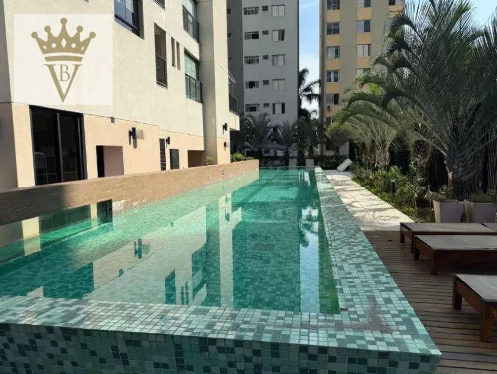 Apartamento, 1 quarto, 35 m² - Foto 8