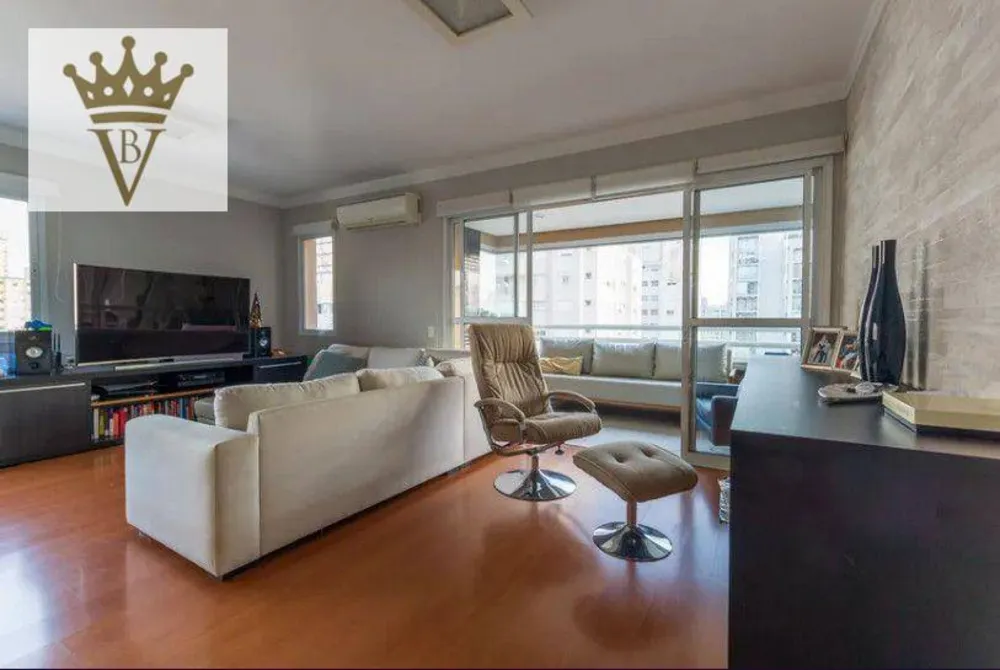 Apartamento, 3 quartos, 137 m² - Foto 8