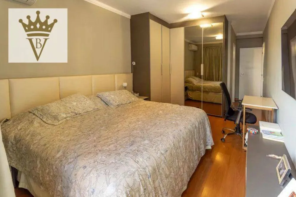Apartamento, 3 quartos, 137 m² - Foto 5