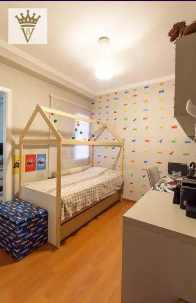 Apartamento, 3 quartos, 137 m² - Foto 3
