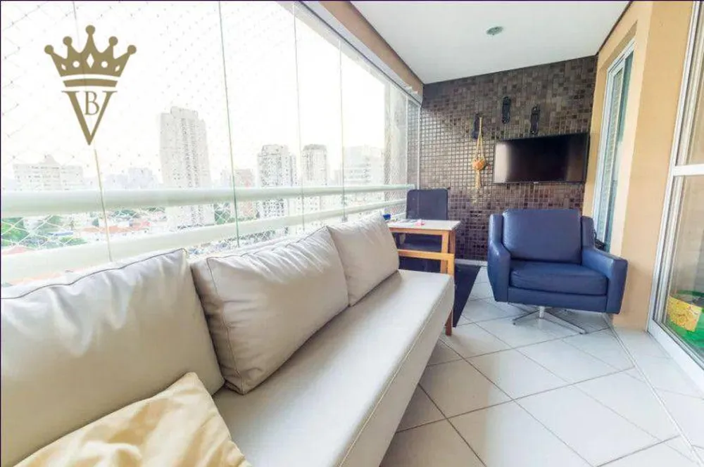 Apartamento, 3 quartos, 137 m² - Foto 9