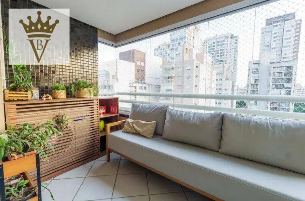 Apartamento, 3 quartos, 137 m² - Foto 4
