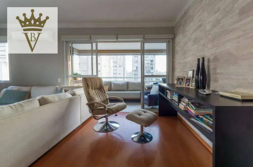 Apartamento, 3 quartos, 137 m² - Foto 12
