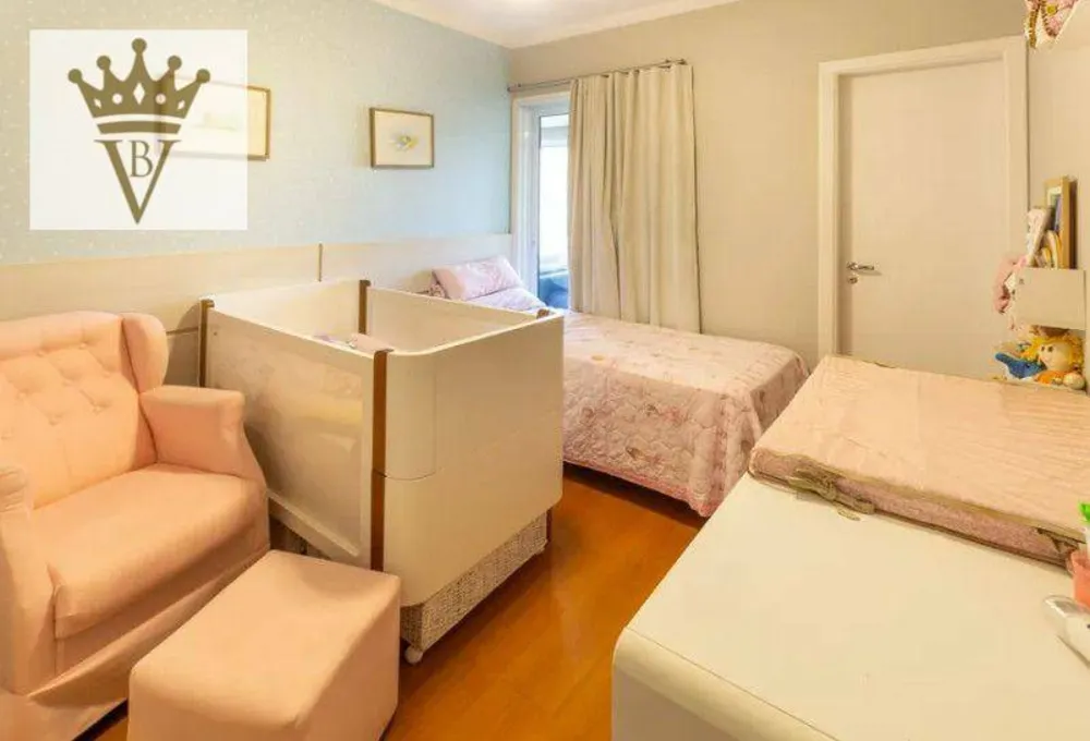 Apartamento, 3 quartos, 137 m² - Foto 7
