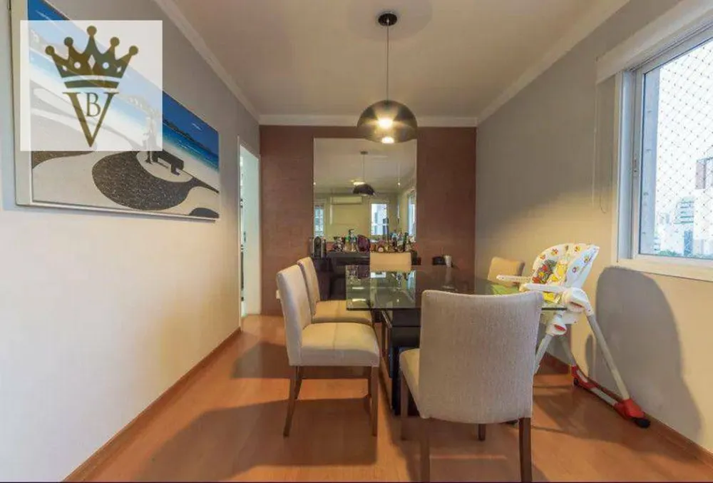 Apartamento, 3 quartos, 137 m² - Foto 1