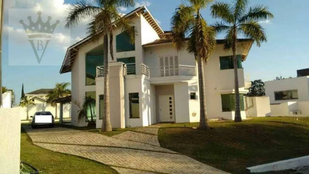 Casa de Condomínio, 4 quartos - Foto 1