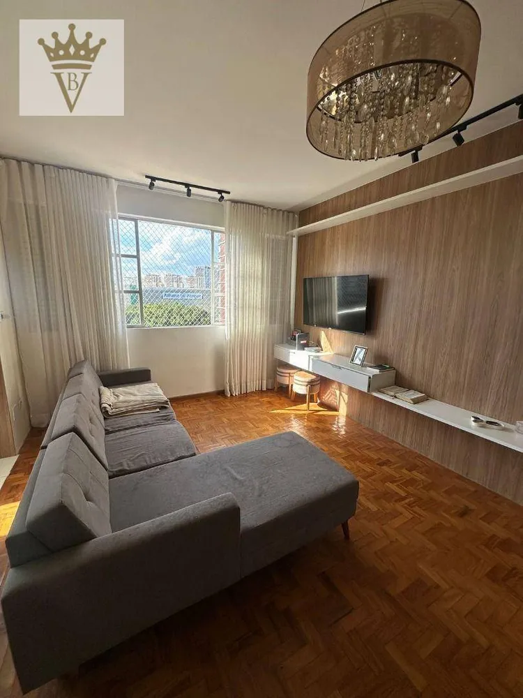 Apartamento, 3 quartos, 110 m² - Foto 4