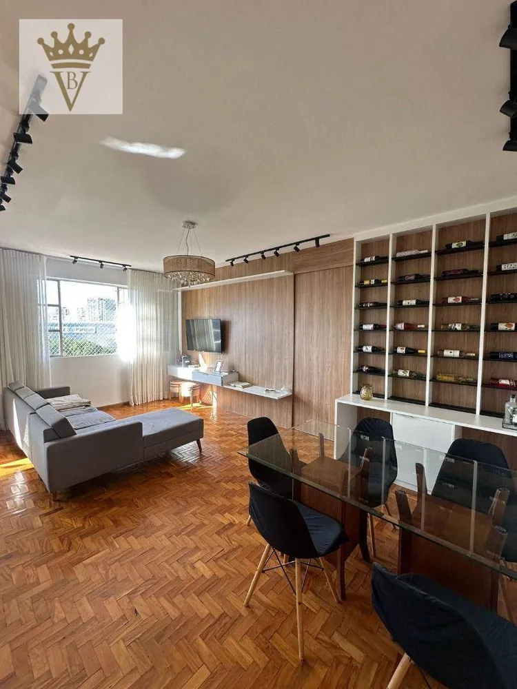Apartamento, 3 quartos, 110 m² - Foto 2