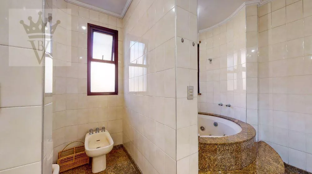 Apartamento à venda com 4 quartos, 310m² - Foto 3