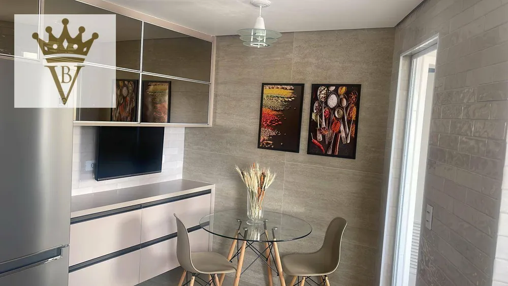 Apartamento, 3 quartos, 141 m² - Foto 2