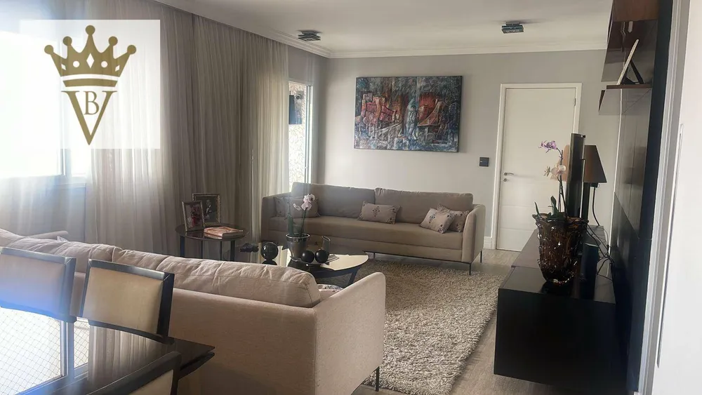 Apartamento, 3 quartos, 141 m² - Foto 1