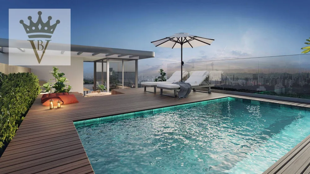Cobertura, 3 quartos, 283 m² - Foto 3