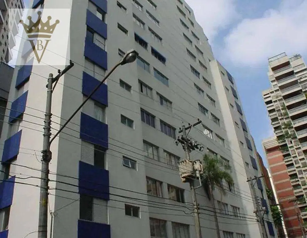 Apartamento, 1 quarto, 58 m² - Foto 1
